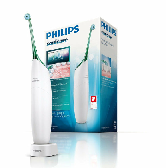 PHILIPS SONICARE HX8211/02 AirFloss NEW Rechargeable Power Flosser + Warranty