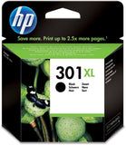 Genuine HP 301XL CH563E Black Ink Cartridge For 3050 2050 1000 1010 1050 Printer
