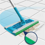 Flash Speedmop 60 Lemon Scent Mopping Cloths Giga Pack Floor Cleaning