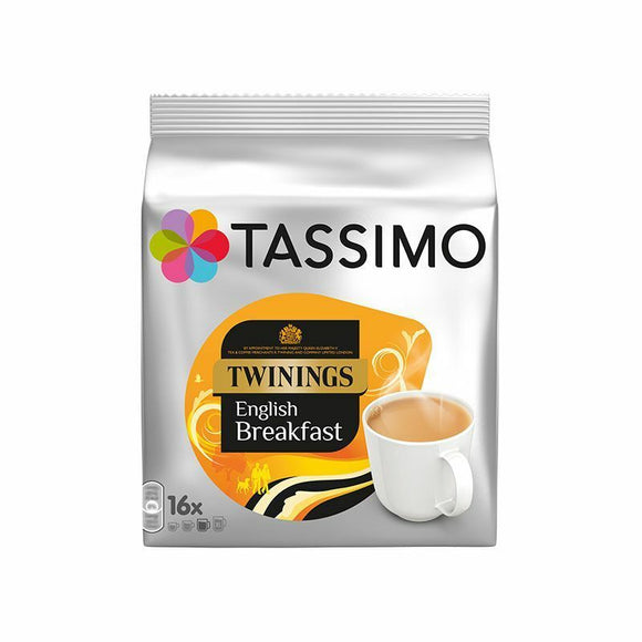 Tassimo T Discs Coffee Machines Pods 8 to 16 Cups Full Range 30 Flavours FFP