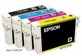 Epson Original T1285 Tintenpatronen für SX130 SX125 S22 SX420W SX425W Drucker