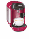 Bosch Tassimo TAS1401GB Vivy Multi Beverage Hot Drinks Coffee Machine Sweet Pink