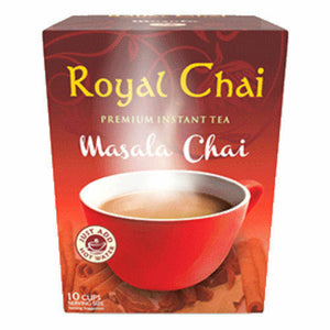 Royal Chai Instant Tea Powder Sachets Sweetend / Unsweetened Assorted Flavours