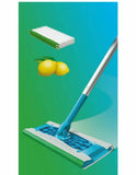 Flash Speedmop Hygienic WET CLOTHS Refills Lemon (24 per Pack) Speed Mop Refill