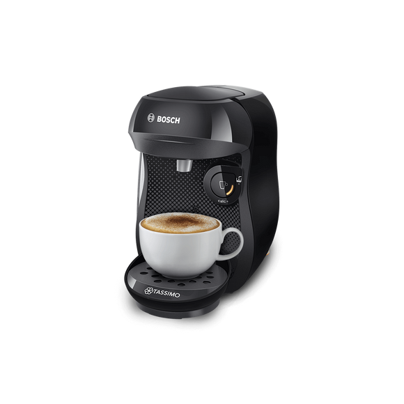 Bosch Tassimo Happy / \Style Hot Drinks Coffee Multi Beverage Pod Machine Black