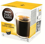NESCAFE DOLCE GUSTO COFFEE CAPSULES PODS FULL RANGE OVER 30 FLAVOURS 8-16 P/PACK