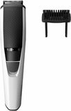 Philips Series 3000 Beard & Stubble Trimmer with Stainless Steel Blades - BT3206