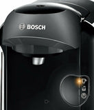 Bosch Tassimo HAPPY Coffee Machine Black + Cadbury Cappuccino Americano Latte