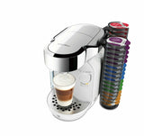 Bosch Tassimo Caddy TAS7004GB Hot Drinks / Multi-Beverage Coffee Machine - White