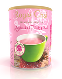 Royal Chai Instant Tea Powder Sachets  Kashmiri Pink (Green) PISTACHIOS  Flavour