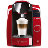Bosch TASSIMO Joy TAS4503GB Red Hot Drinks Coffee Pod Machine