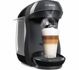 Bosch Tassimo Coffee Machine Black Cadbury Costa American Latte 32 Cup