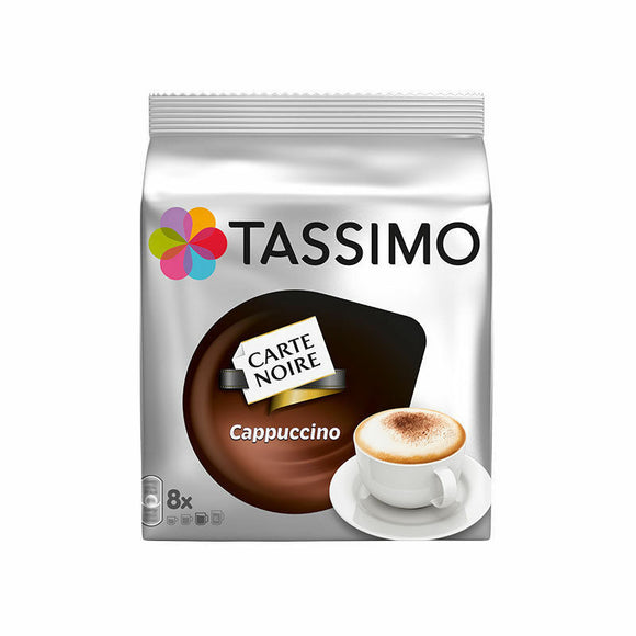Tassimo T Discs LOR Cappucino Coffee Pods for TAS1252GB TAS4000GB T32