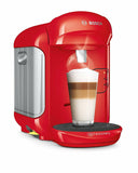 Bosch Tassimo Vivy 2 T14 TAS1403GB 0.7 Litre Coffee Machine 1300 Watt, RED New