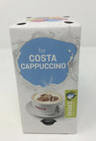 Tassimo Milk Creamer 16 T Discs Pods Pack of 5 (80 Discs in Total) 150ml