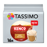 Tassimo Coffee Pods Jacobs Cafe Au Lait Coffee T-Discs  16 32 48 64 80 T-Discs