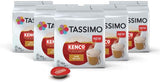 Tassimo Coffee Pods Jacobs Cafe Au Lait Coffee T-Discs  16 32 48 64 80 T-Discs
