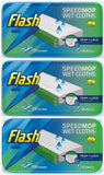 Flash Speedmop 60 Lemon Scent Mopping Cloths Giga Pack Floor Cleaning