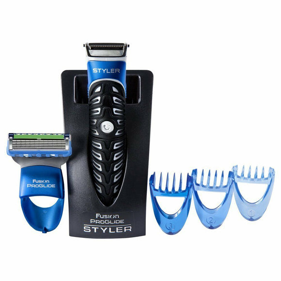 Gillette Fusion Proglide Styler Men Trimmer Shaver with 1 Gillette Razor Blade