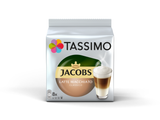 Tassimo Jacobs Latte Macchiato Pod Capsule T-Disc 4 or 8 Cups Taster Loose Pack