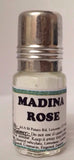 3ml Indian Rose Gulaab Perfume Oil Attar Alcohol Free
