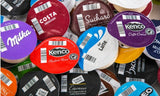 TASSIMO Coffee Capsules T-Disc Pods / Mixed Variety Packs