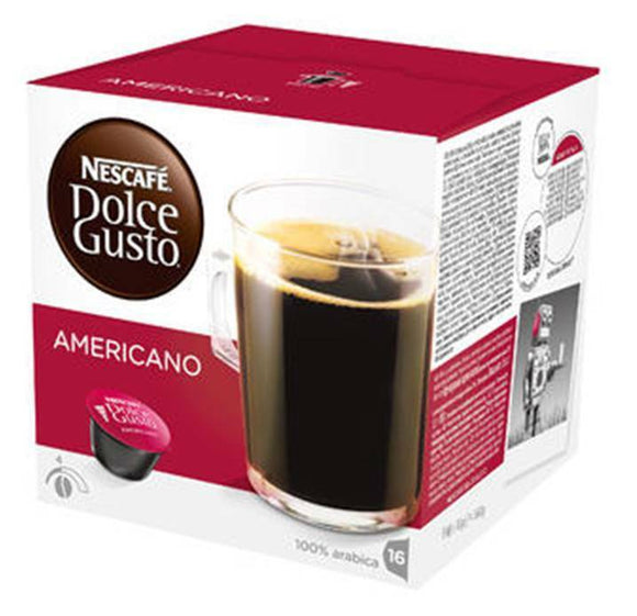 NESCAFE DOLCE GUSTO COFFEE CAPSULES PODS FULL RANGE OVER 30 FLAVOURS 8-16 P/PACK