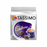 Tassimo T Discs Coffee Machines Pods 8 to 16 Cups Full Range 30 Flavours FFP
