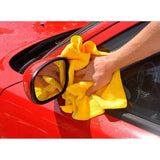 Kirkland Eurow Microfibre Ultra Plush 40 x 40cm Microfiber Cloth, Car Towels