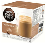 NESCAFE DOLCE GUSTO COFFEE CAPSULES PODS FULL RANGE OVER 30 FLAVOURS 8-16 P/PACK