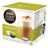 BEST SELLING NESCAFE DOLCE GUSTO COFFEE CAPSULES PODS 10 FLAVOURS 8-16 P/PACK