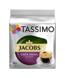 TASSIMO JACOBS Variety Box 56  T Discs Pods Coffee Latte Cappuccino Caffe Crema