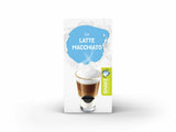 Tassimo Jacobs Latte Macchiato Pod Capsule T-Disc 4 or 8 Cups Taster Loose Pack