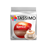 Tassimo T Discs Coffee Machines Pods 8 to 16 Cups Full Range 30 Flavours FFP