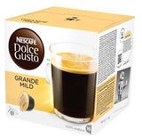 NESCAFE DOLCE GUSTO COFFEE CAPSULES PODS FULL RANGE OVER 30 FLAVOURS 8-16 P/PACK