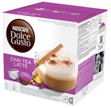 NESCAFE DOLCE GUSTO COFFEE CAPSULES PODS FULL RANGE OVER 30 FLAVOURS 8-16 P/PACK