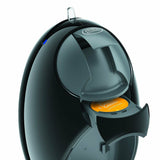 NESCAFE Dolce Gusto Jovia Manual Coffee Hot Chocolate Pod Machine Black