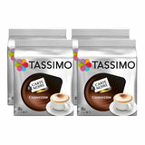 Tassimo T Discs LOR Cappucino Coffee Pods for TAS1252GB TAS4000GB T32