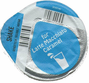 Tassimo LOR Caramel Latte Milk Creamer Pods 16 24 32 40 (NO