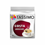 Tassimo T Discs Coffee Machines Pods 8 to 16 Cups Full Range 30 Flavours FFP