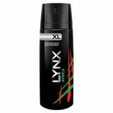 Lynx Africa XL Anti-Perspirant Deodorant Aerosol Mens BodySpray 200ml 1 3 6 Pack