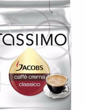 Tassimo Coffee T-discs - Pods Capsules 4 or 8 Cups - 30 Flavours To Select From