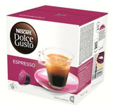 BEST SELLING NESCAFE DOLCE GUSTO COFFEE CAPSULES PODS 10 FLAVOURS 8-16 P/PACK