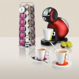 Nescafe Dolce Gusto Genuine Rotative Metal 24 Pods Capsule Holder