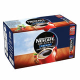 Nescafe Decaff Original Individual 1 cup instant coffee sachets sticks