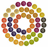 NESCAFE DOLCE GUSTO COFFEE CAPSULES PODS FULL RANGE OVER 30 FLAVOURS 8-16 P/PACK