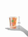 Dettol No Touch E45 Hand Wash Refills Rose & Shea Butter Hydrate Moistur 250ml