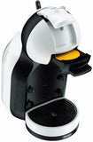 Nescafé Dolce Gusto Mini Me Automatic Coffee Pod Machine By Krups KP120840 White