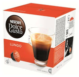 NESCAFE DOLCE GUSTO COFFEE CAPSULES PODS FULL RANGE OVER 30 FLAVOURS 8-16 P/PACK