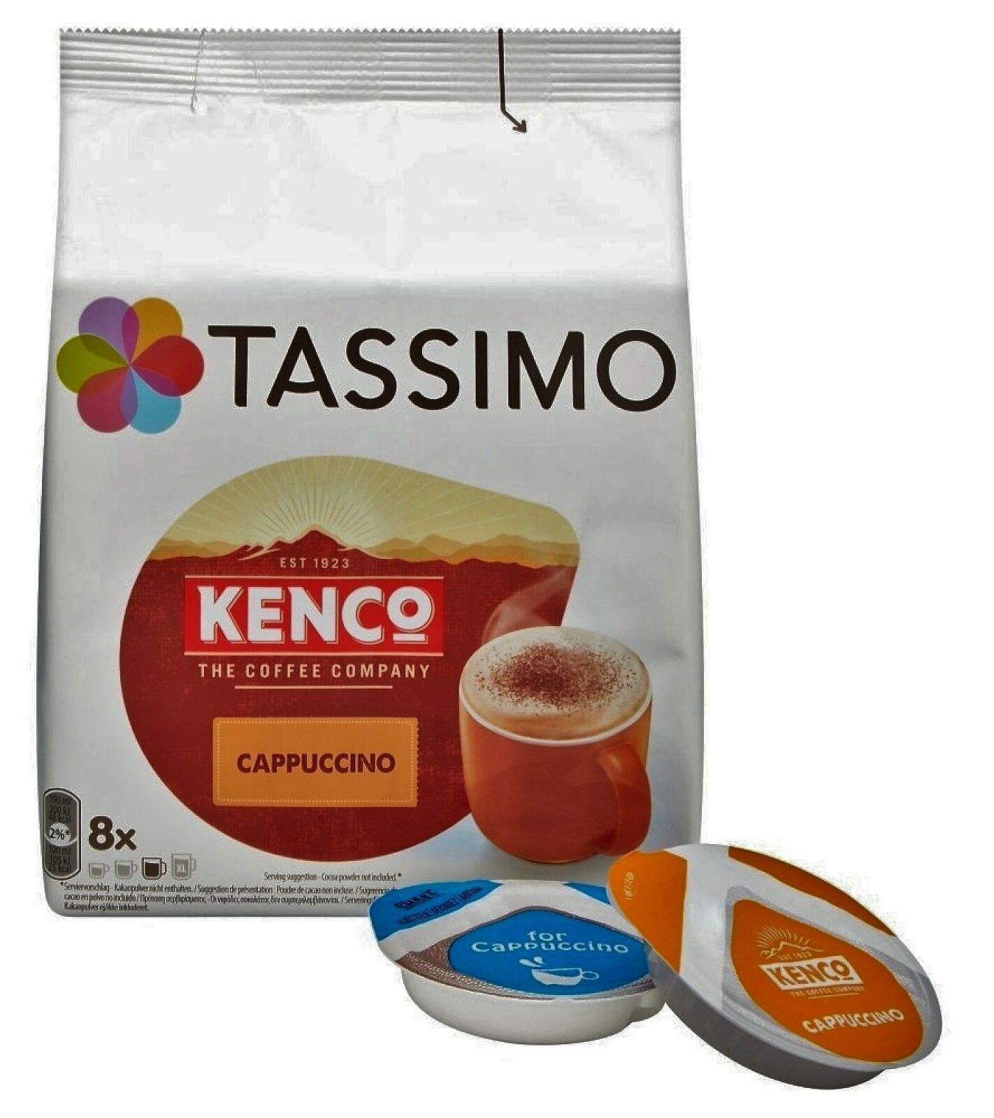 Kenco tassimo sales